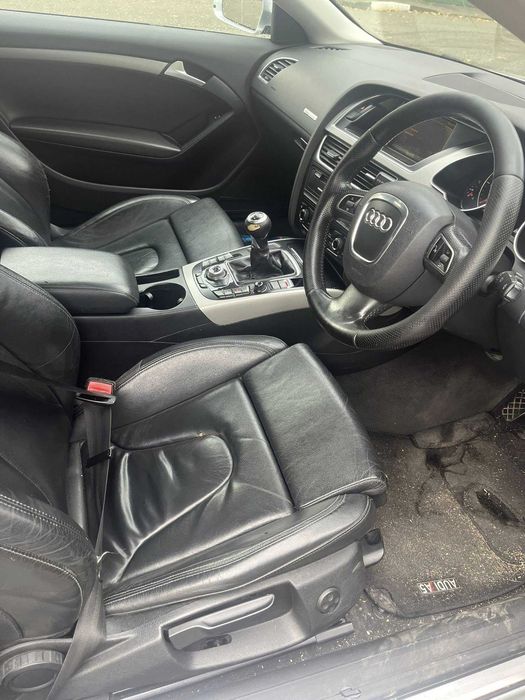 AUDI a5 , 2009година , 2тди 170коня