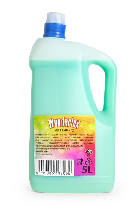 Vand Balsam rufe Crystal wash  wonderlux 5l