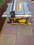 Circular dewalt dwe 7485