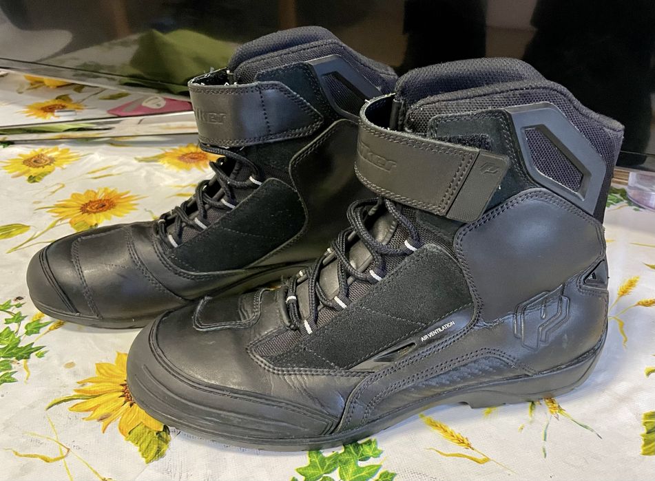 Ghete Bocanci Motociclism ProBiker marime 45