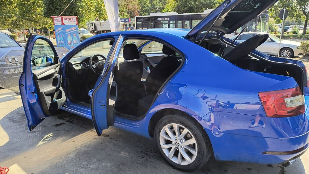Se vinde Skoda Octavia 3