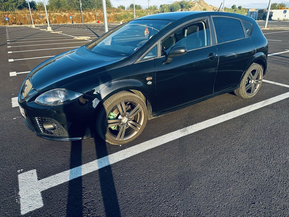 Vand seat leon fr