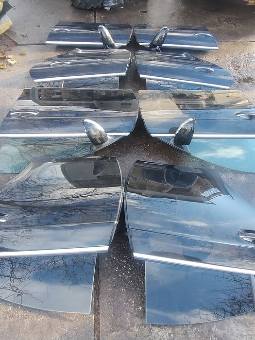 Usă stânga fata usa dreapta fata usa dreapta spate usa stanga fata CLS