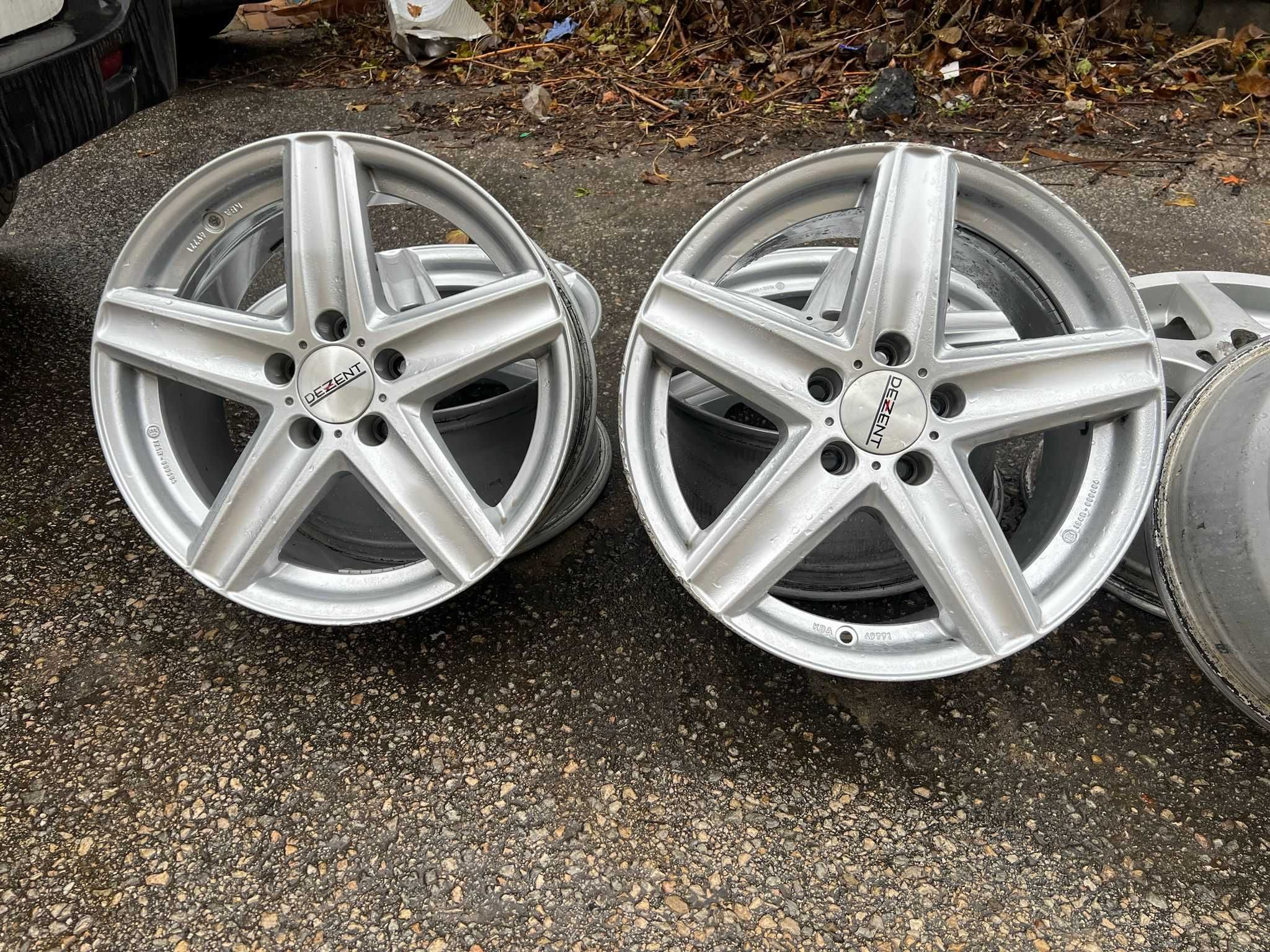 5х112 17 Джанти Лети Mercedes Audi VW Seat Skoda 5x112