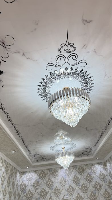 Натяжние потолоки Карши