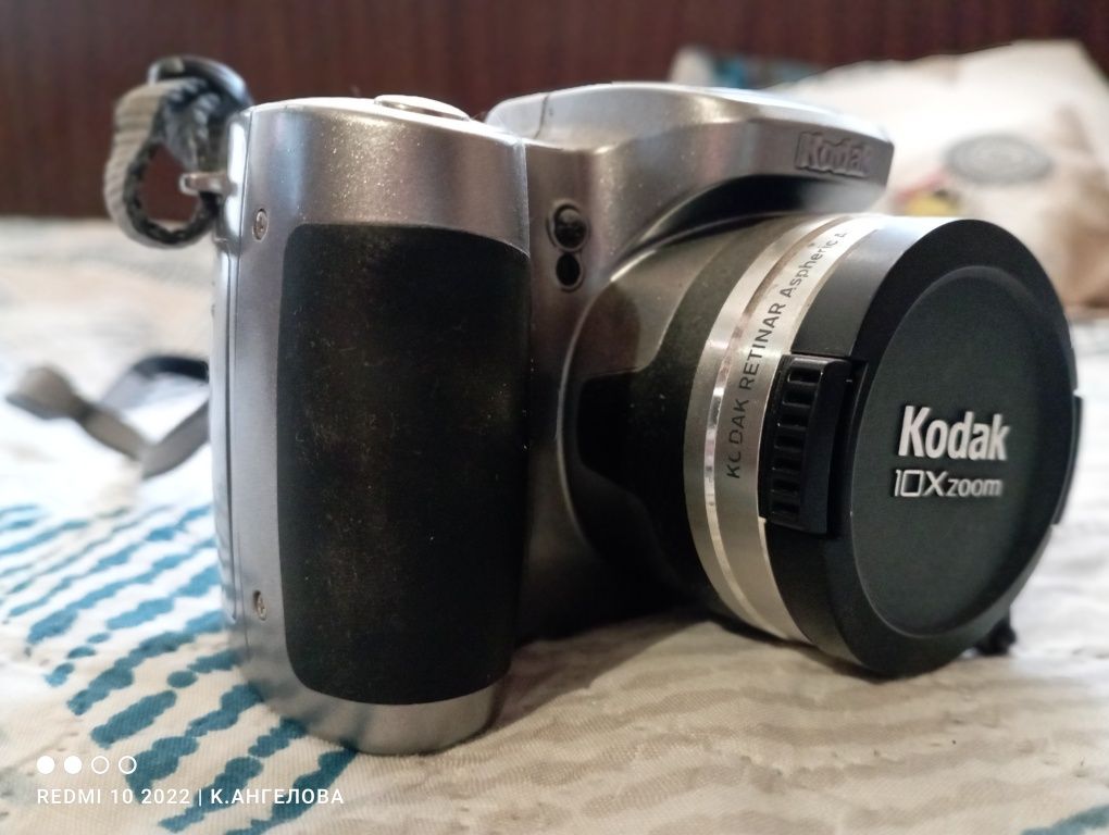 Фотоапарат Кодак модел z650