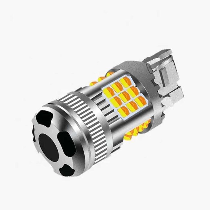 DRL Дневни светлини + Лед мигач T20 1156/1157 (12 - 24 V.)