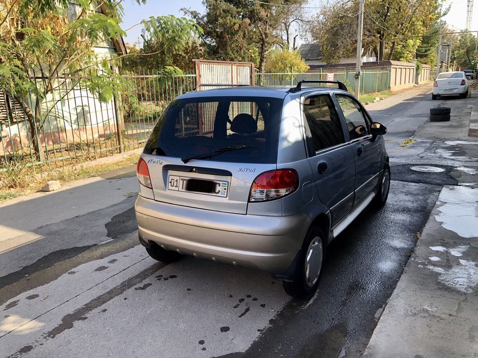 Matiz Best 2017 yil srochna sotiladi