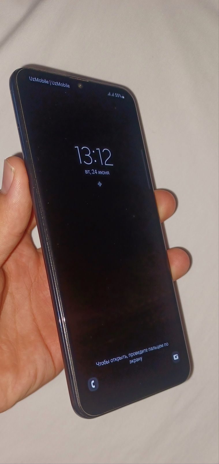 Samsung galaxy A30s