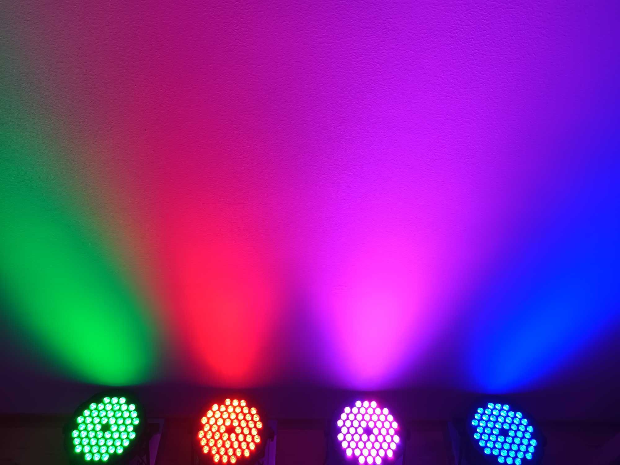 Orga de lumini Dj Club Party *Lumini Ambientale Nunta*Joc disco culori