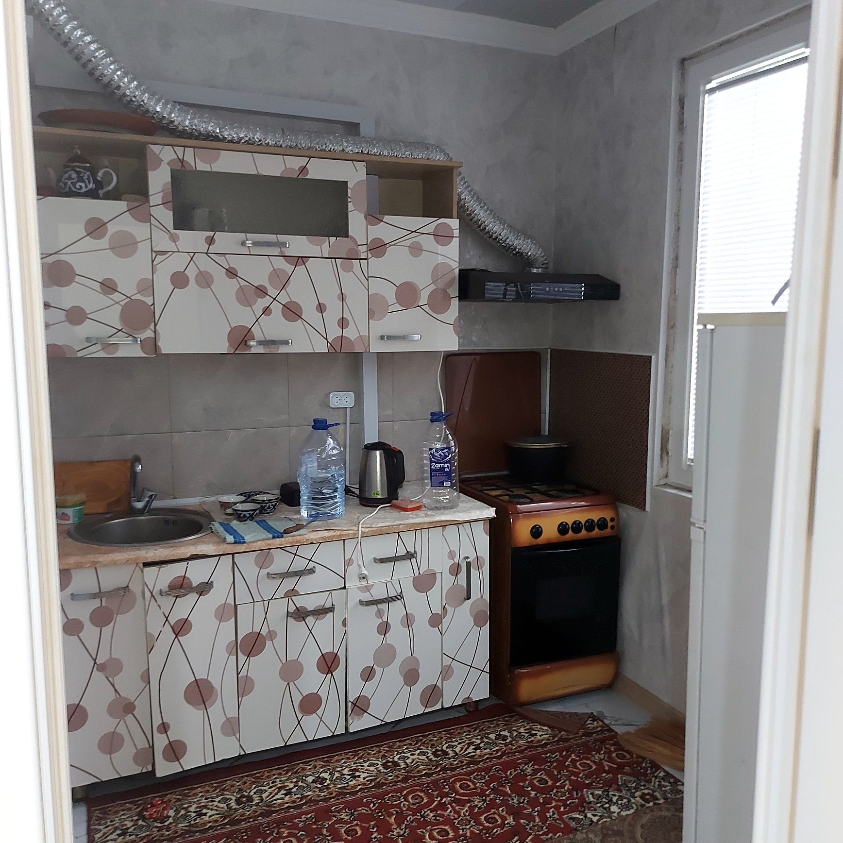 2хонали квартира ижара 1августда бушайди