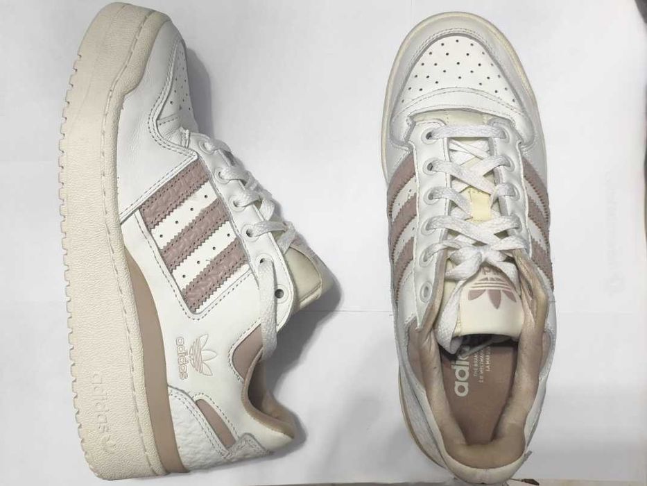 Adidas Forum Low Custom - Дамски Адидас Маратонки 39 1/3