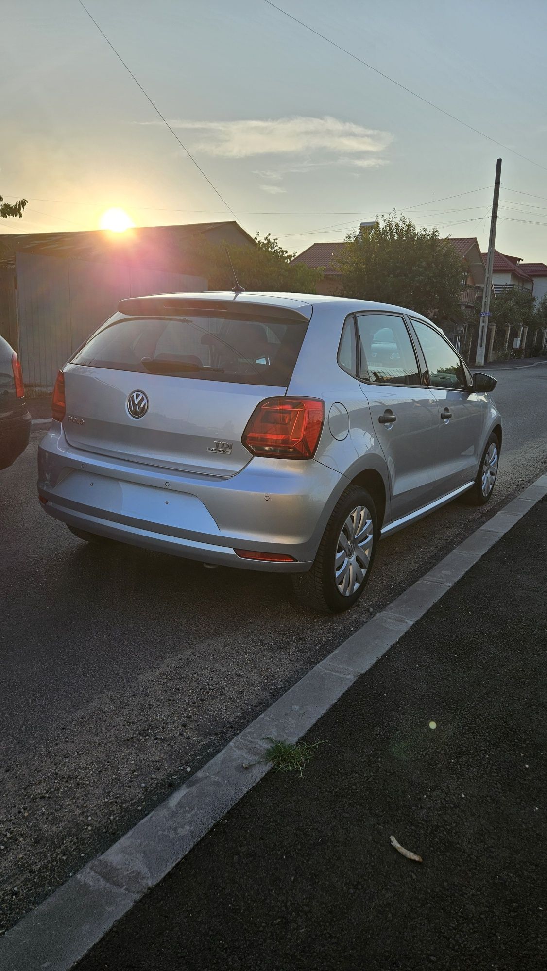 Vw polo,1.4TDI,2016