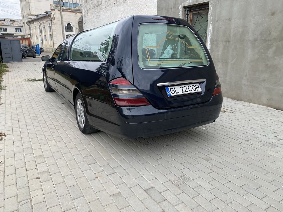 Dric Mercedes E class