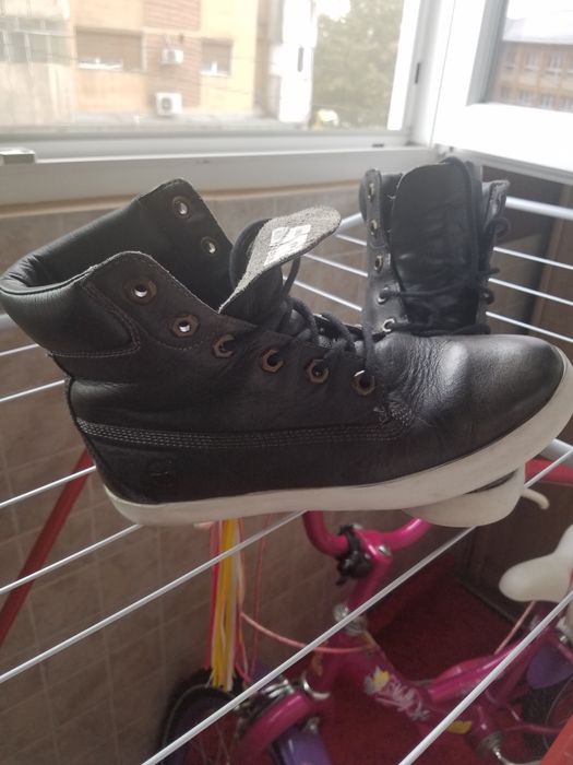 Ghete Timberland