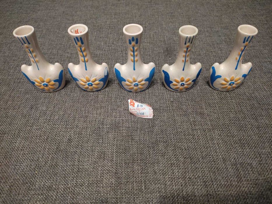 Маленькие кувшинчики СССР Алма-Ата. Сорт 1  новые