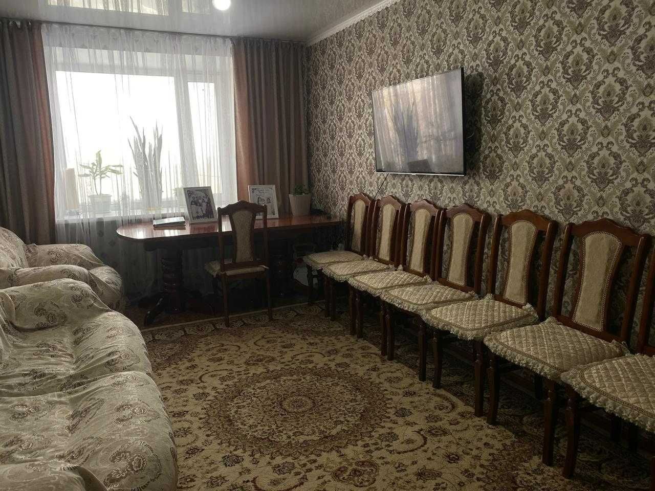 3-х комнатная квартира в Сортировке