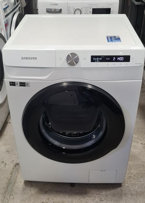 Инверторна WiFi пералня Samsung 8кг 1400обр А++