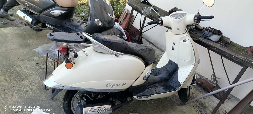 Продавам 2бр скутери