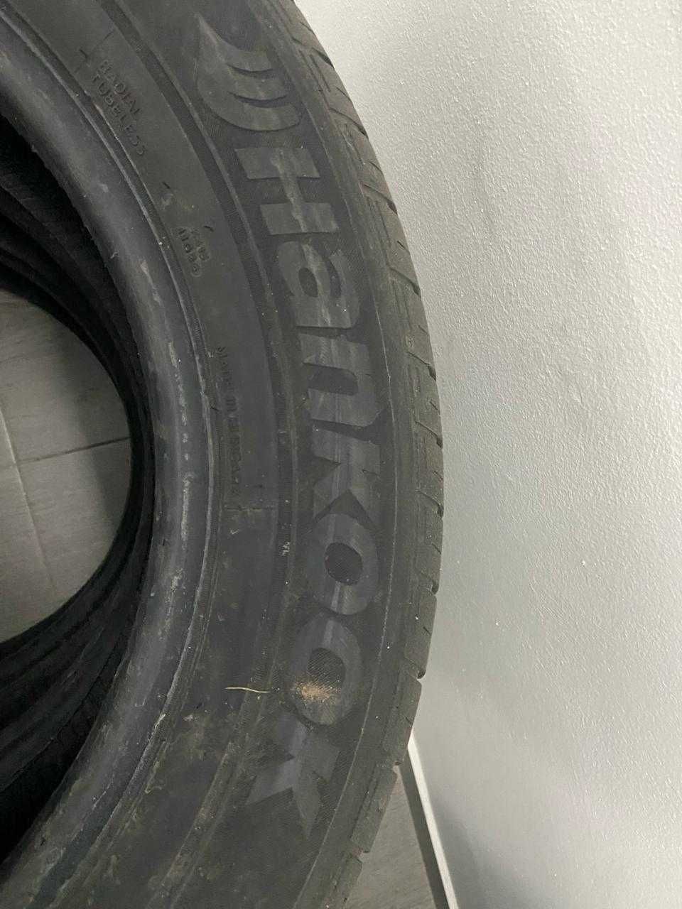 Продажа летних шин 225/60 R 17. В хорошем состоянии. 3 штуки.