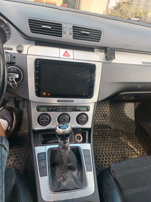 Vând passat b6 2.0 tdi 4 motion