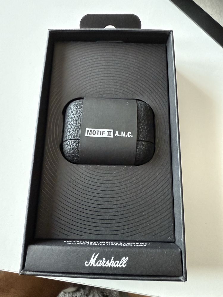 Marshall MOTIF ll A.N.C