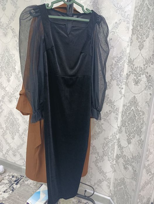 платье вечернее с шеина