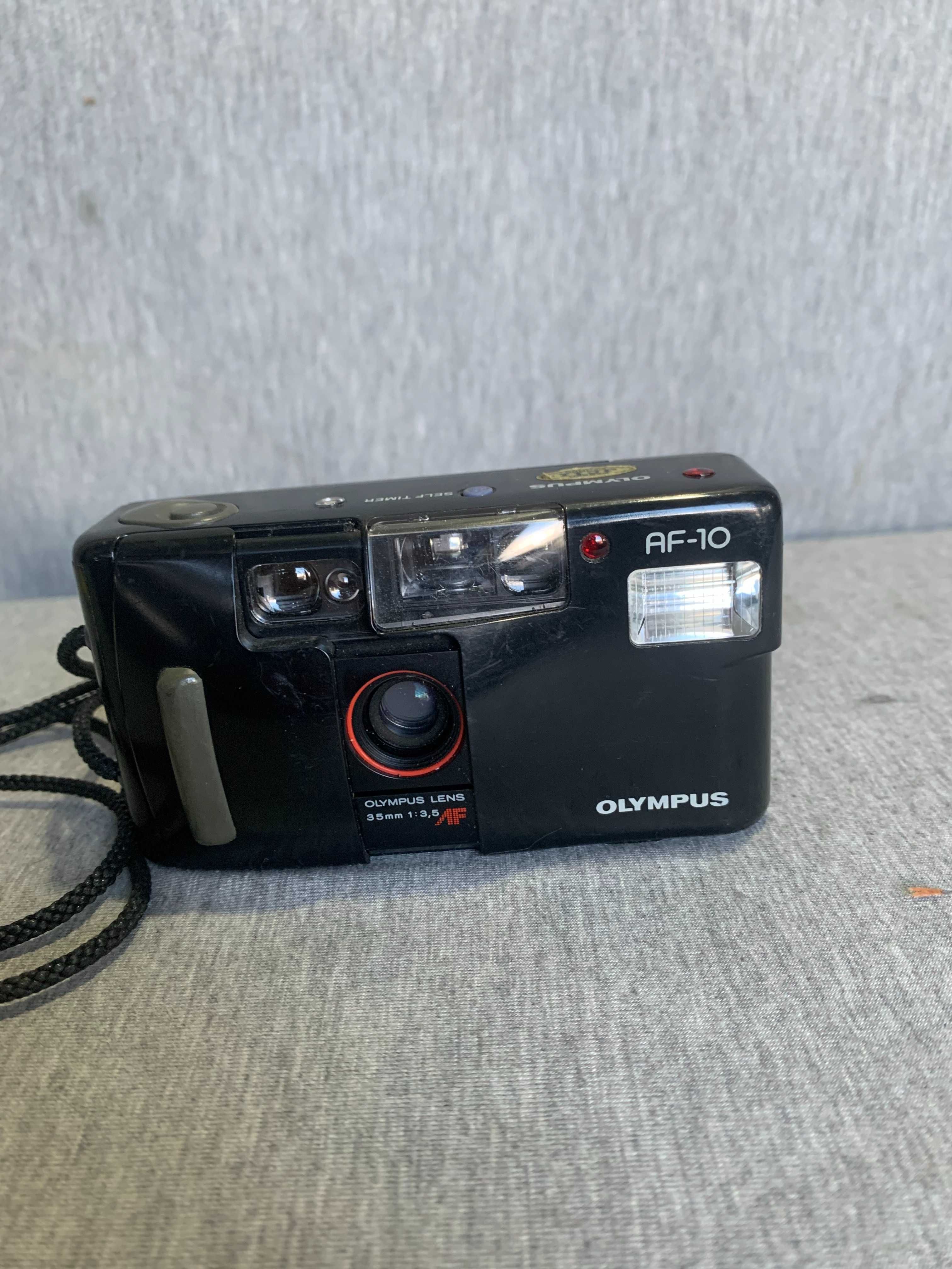 апарат Olimpus AF 10