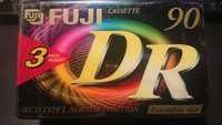 Casete audio Fuji DR 90