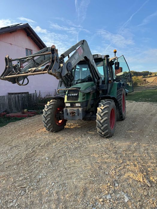Tractor  Fendt 309CI