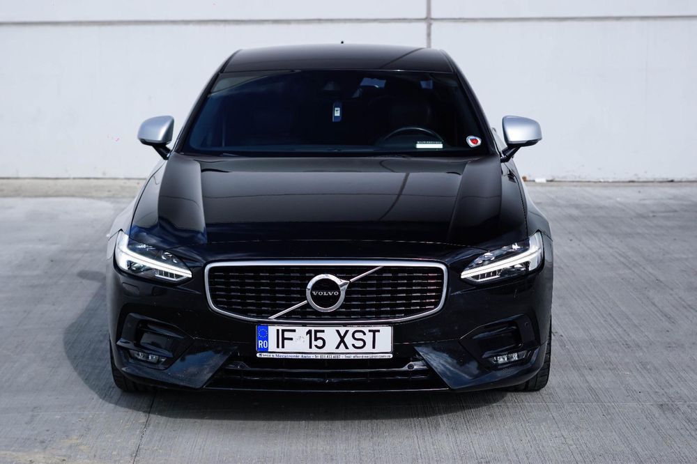 Volvo D3 R-design