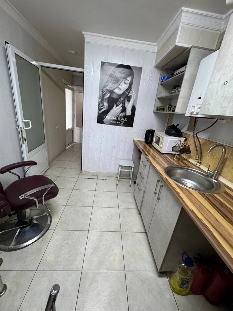 Salon sotiladi (tayyor biznes) chilonzor 26kv 1-etaj
