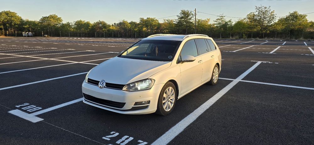 Vand Golf 7  2015