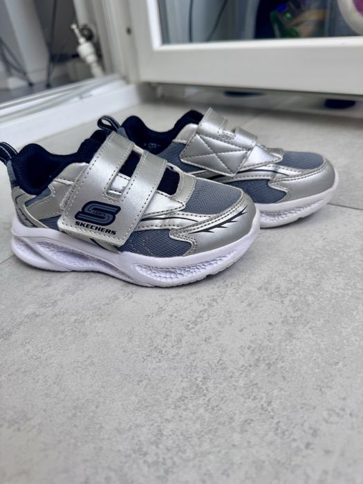 Adidasi Skechers lights cu luminite, nr 25
