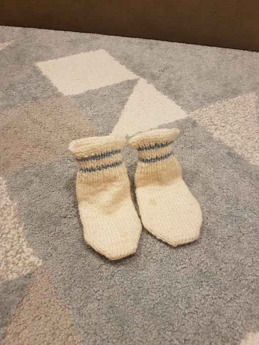 Șosete din lână, mar. 19-21