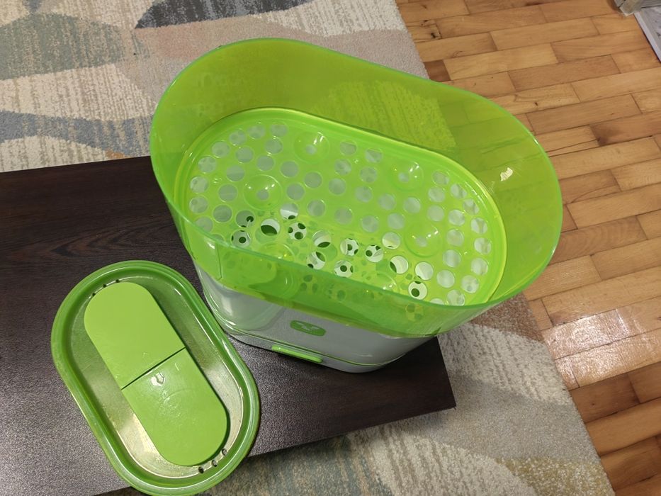 CANGAROO Електрически стерилизатор 3в1