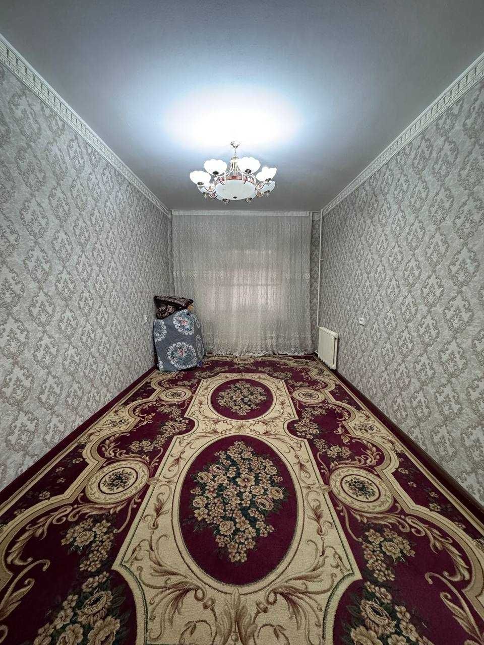 3 хоналик квартира 3 этаж шарк 1, аэропорт