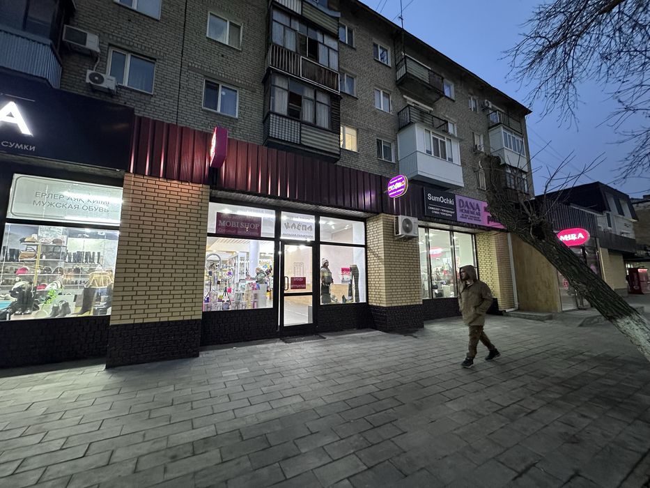 Аренда торговой площади