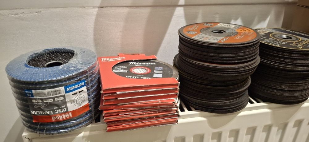 Oferta Discuri de flex 125 x1