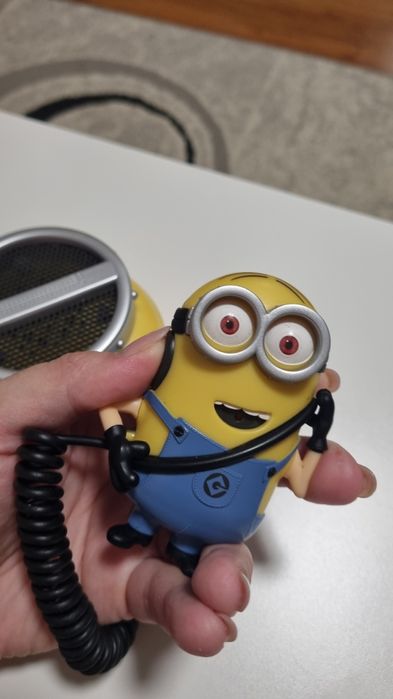 Jucarie schimbator voce interactiv minions