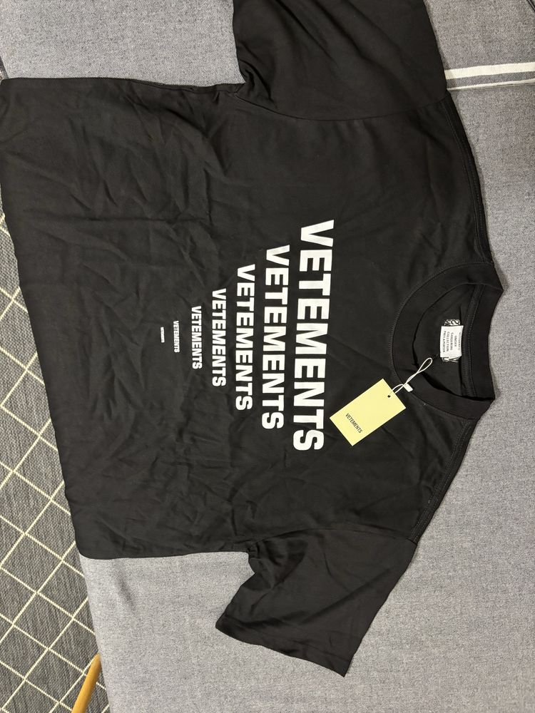 Тениска Vetements