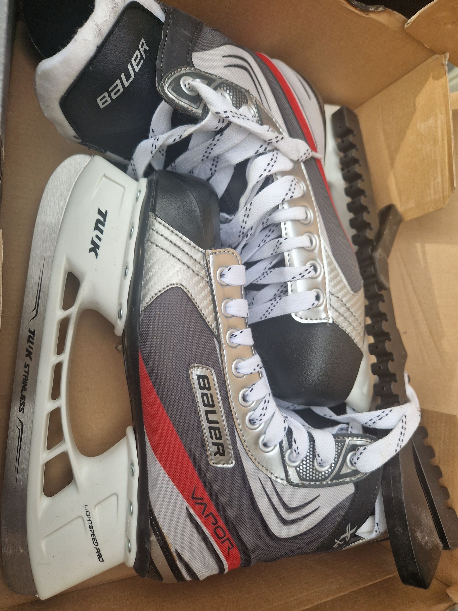 De vanzare Patine Bauer Vapor lightspeedpro