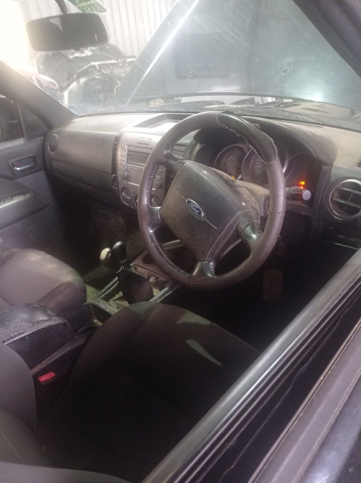 Ford Ranger2.5 TDCI 143 kc 2009г