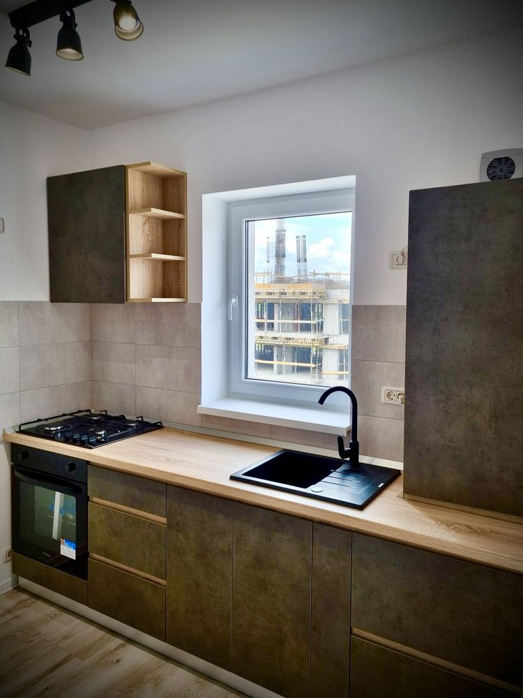 Apartament nou la prima inchiriere