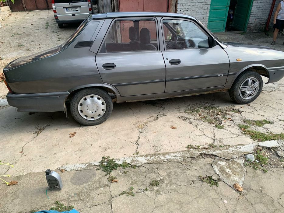 DACIA 1310 motor cu injectie