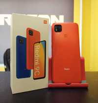 Redmi 9C, 64гб, Kaspi Red