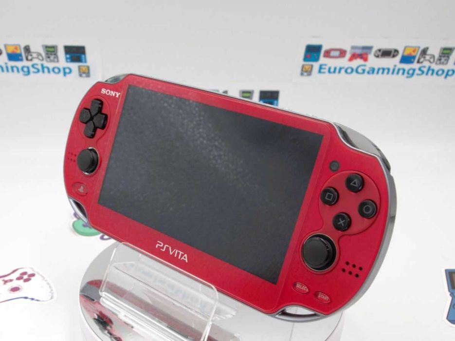 PS Vita OLED Soul Sacrifice, CFW 128GB+Jocuri imp Japonia[JP19PSV1-02]