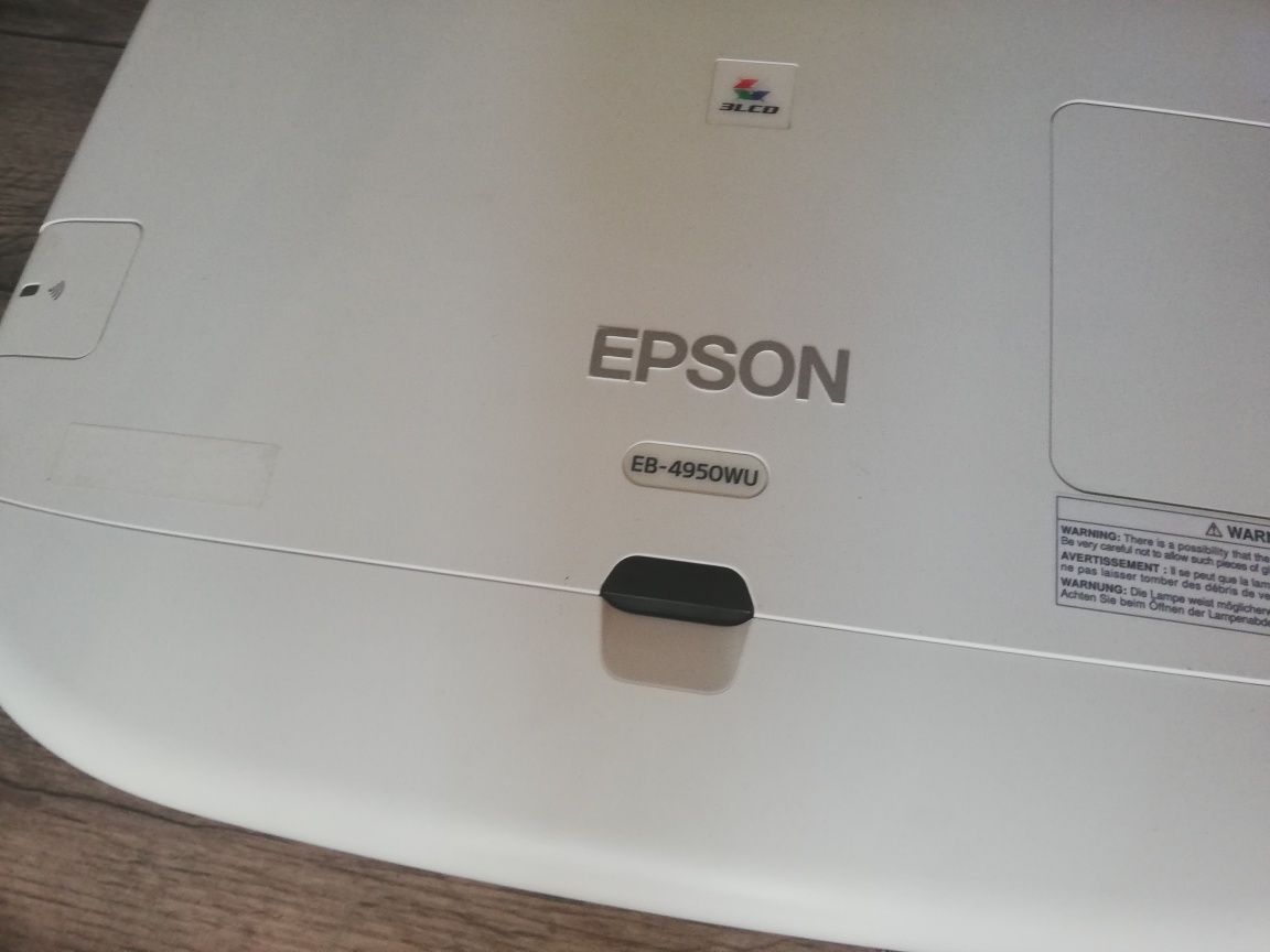 Проектор fullhd Epson