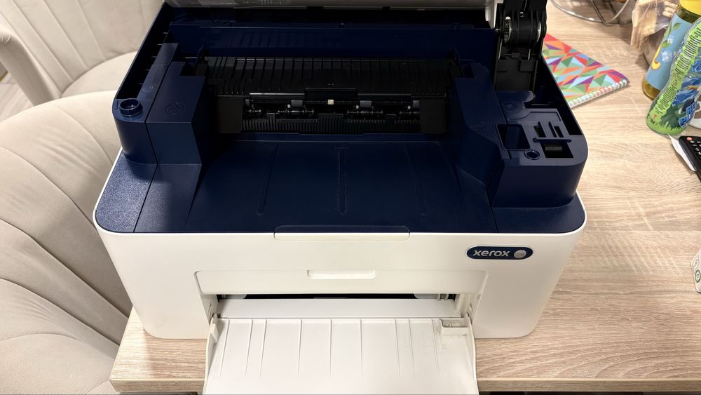 Multifunctionala Xerox workcenter 3025