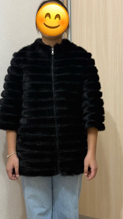 Норковые шуба автоледи